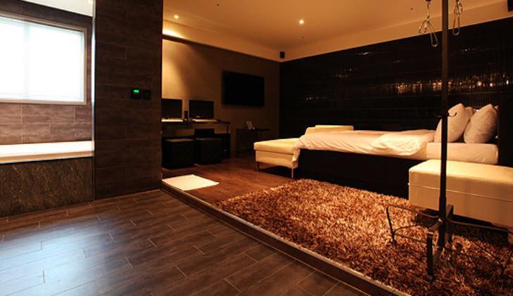 Hotel Voll 首爾 客房 照片