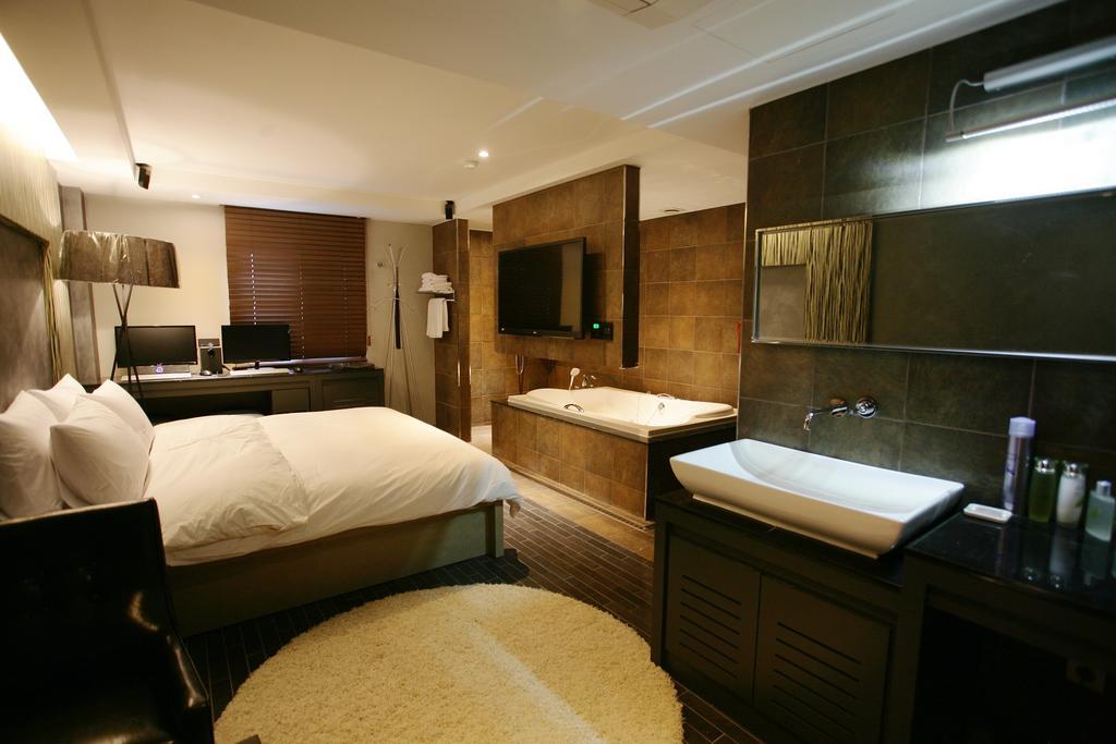 Hotel Voll 首爾 客房 照片