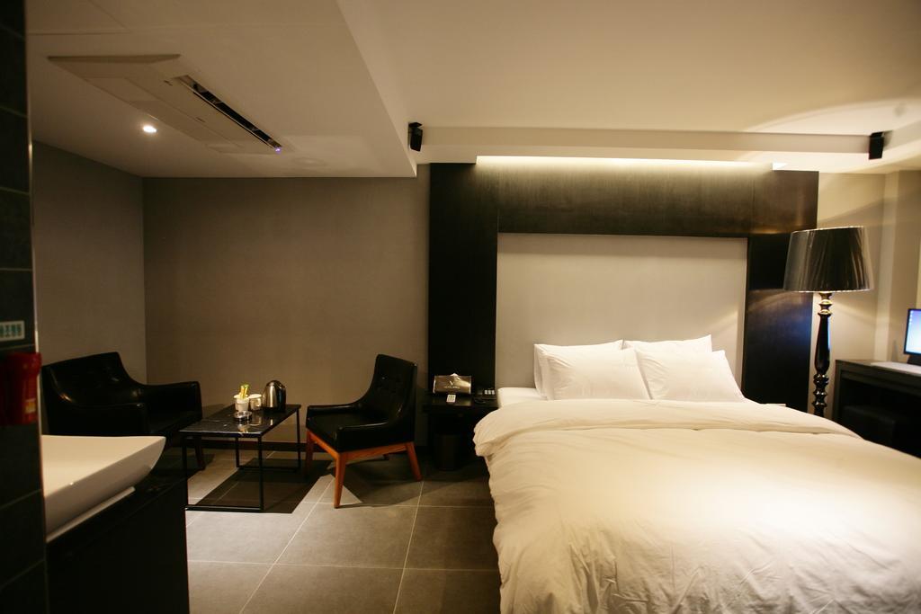 Hotel Voll 首爾 客房 照片