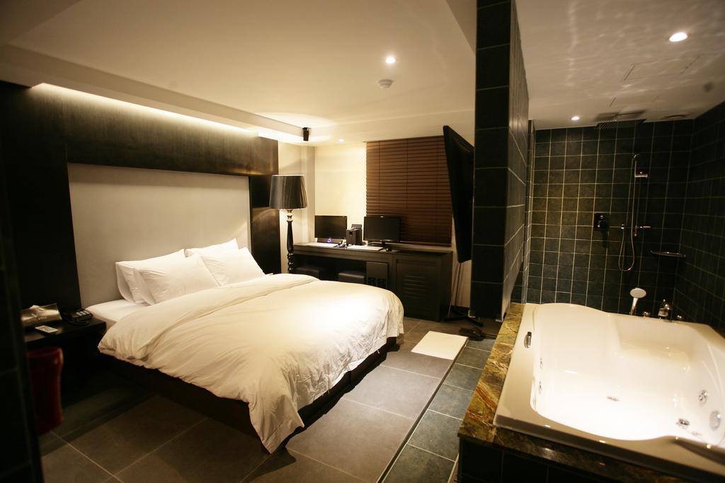 Hotel Voll 首爾 客房 照片