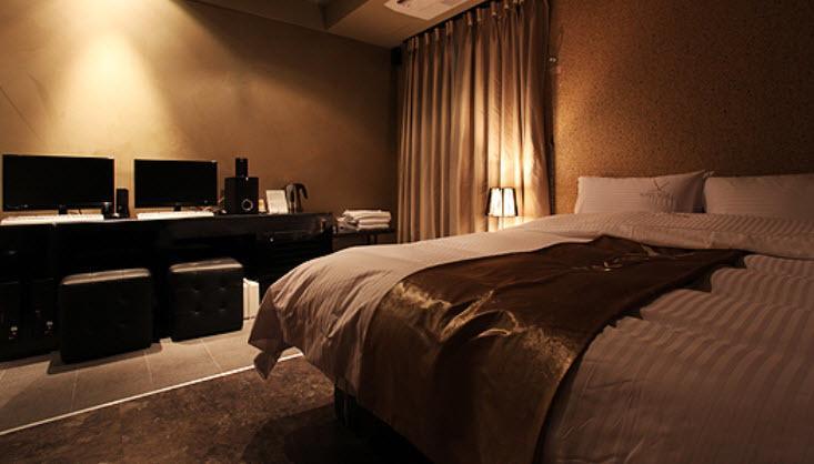 Hotel Voll 首爾 客房 照片