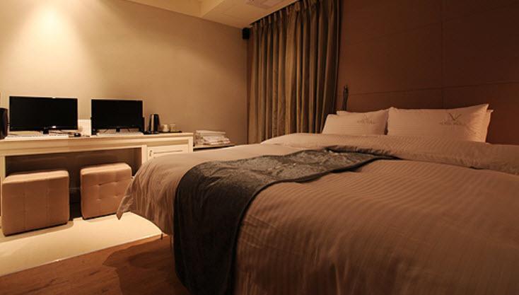 Hotel Voll 首爾 客房 照片