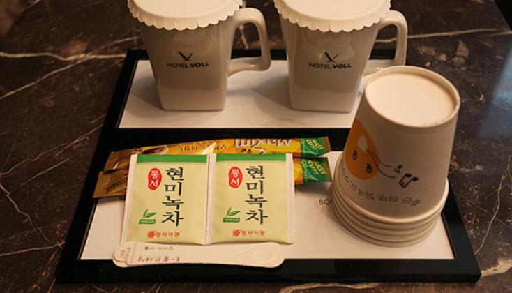 Hotel Voll 首爾 外观 照片