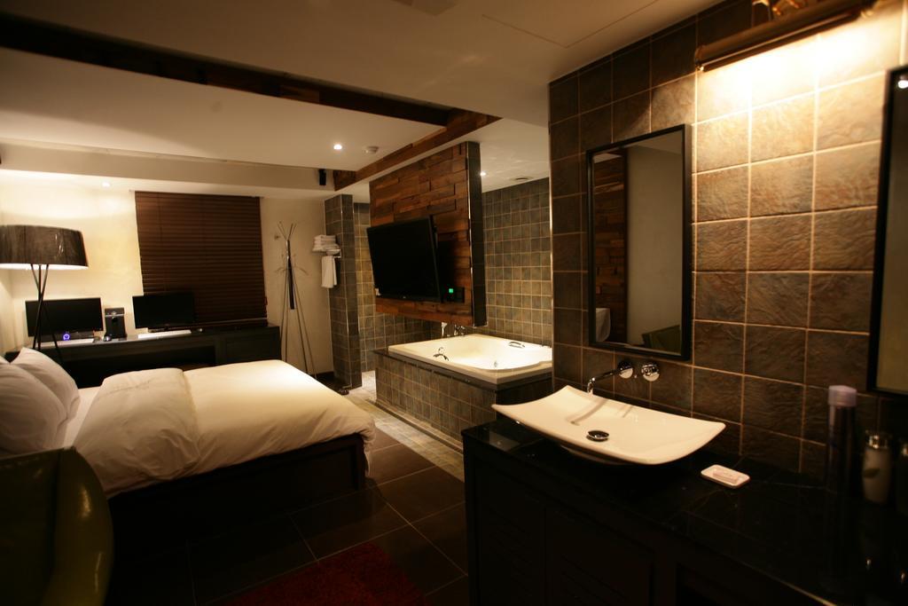 Hotel Voll 首爾 客房 照片