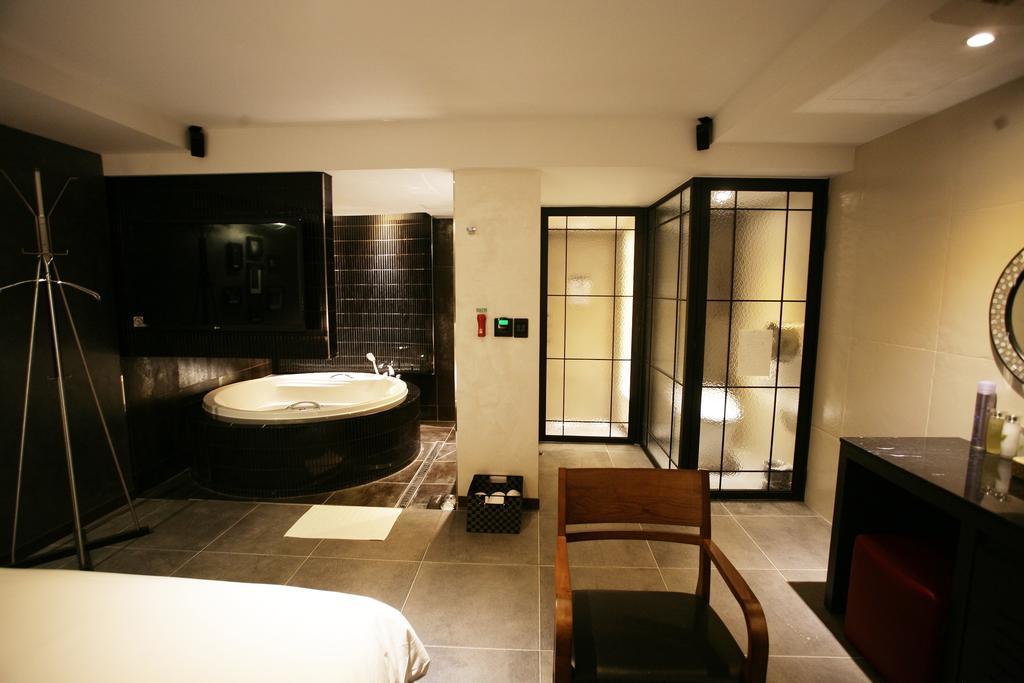 Hotel Voll 首爾 客房 照片