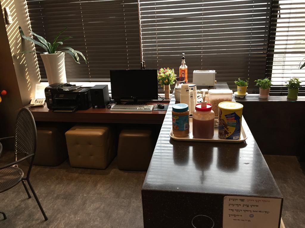 Hotel Voll 首爾 外观 照片