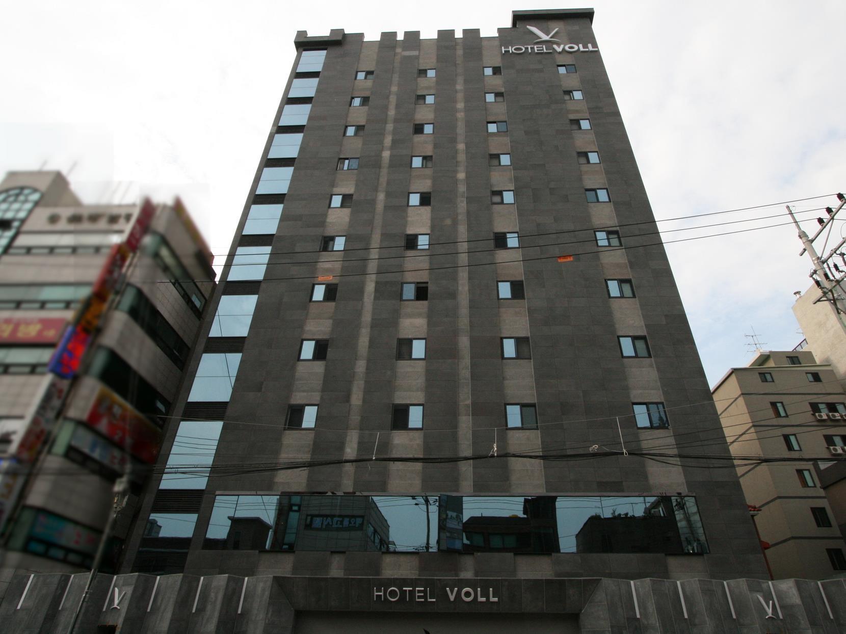 Hotel Voll 首爾 外观 照片