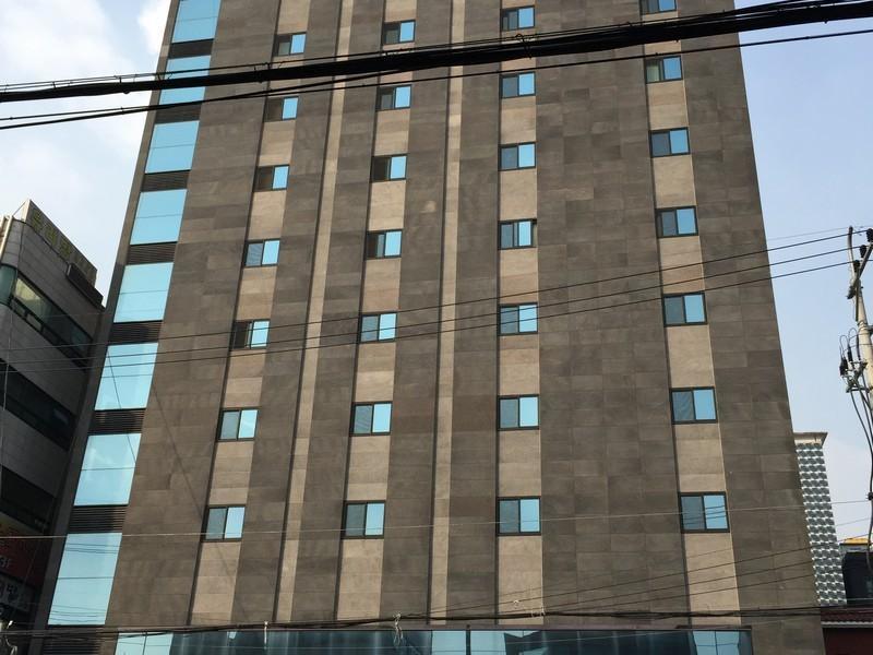 Hotel Voll 首爾 外观 照片
