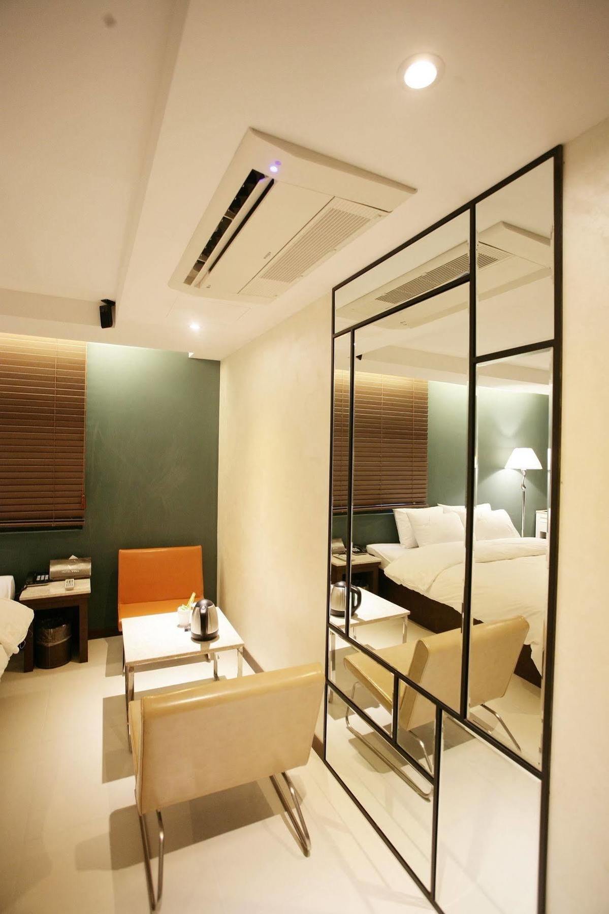 Hotel Voll 首爾 外观 照片