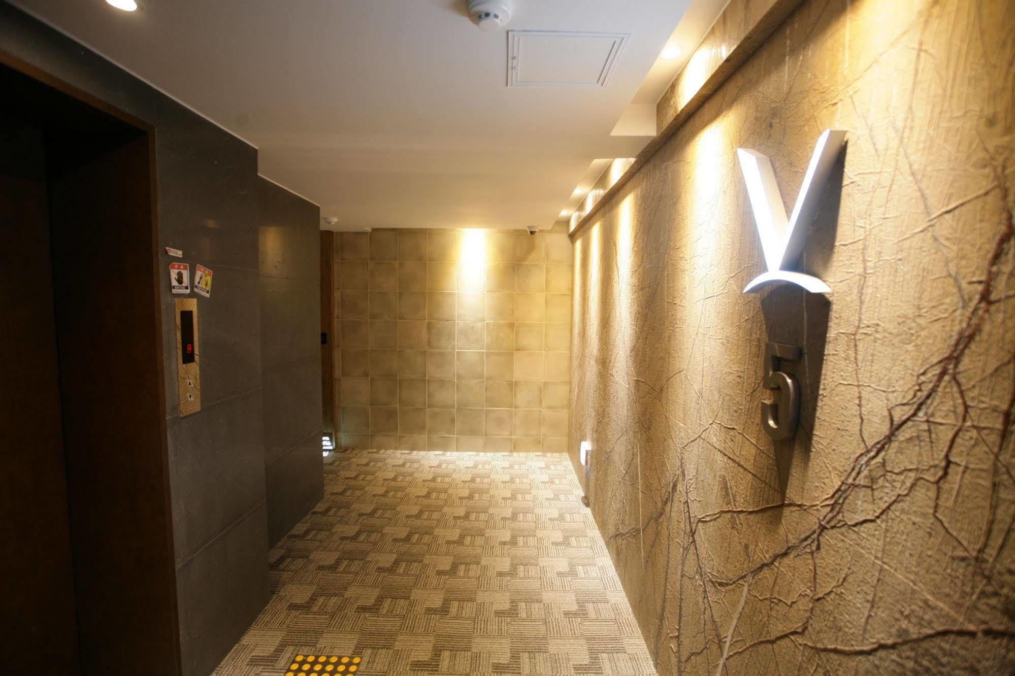 Hotel Voll 首爾 外观 照片